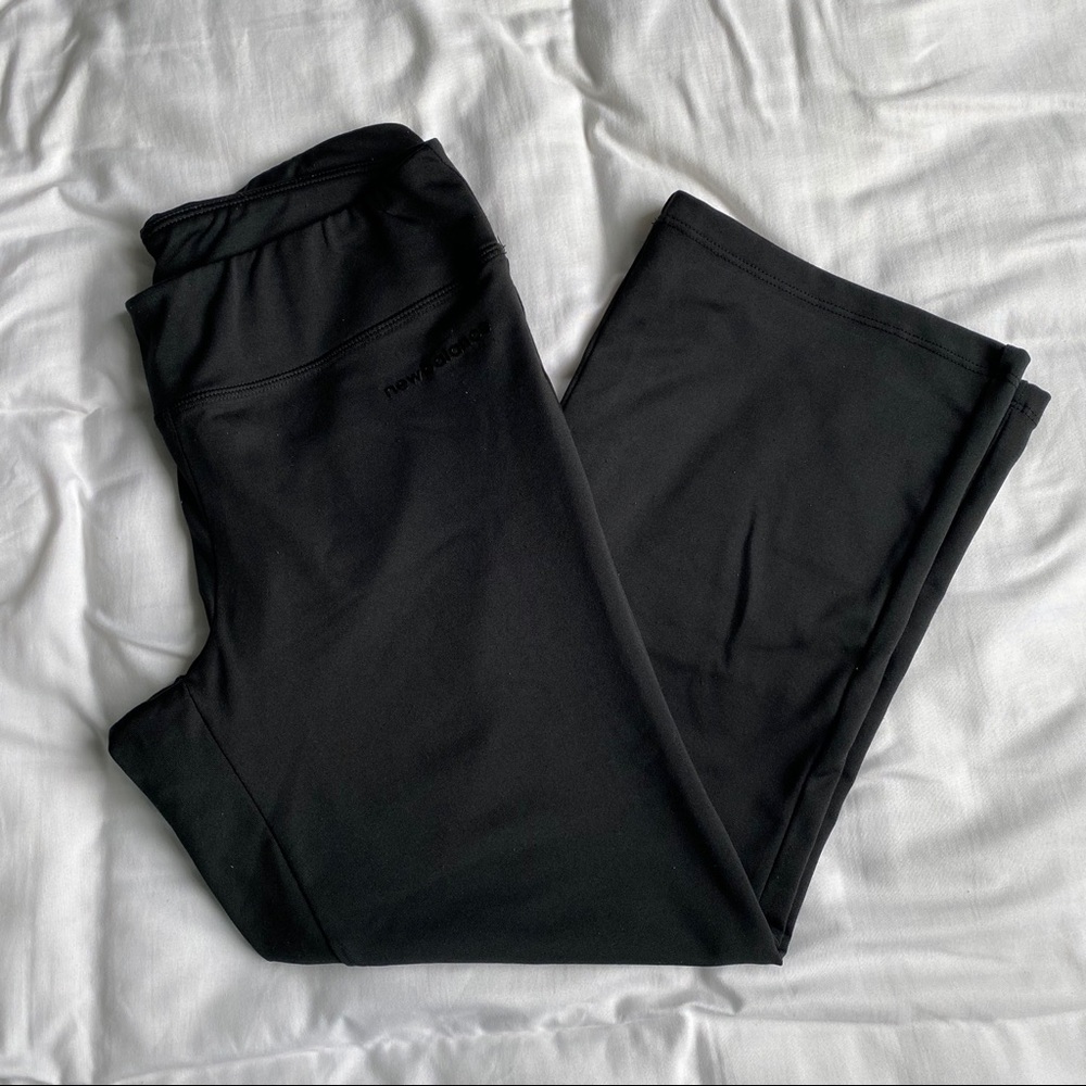 NEW BALANCE Black Capri